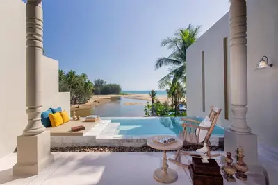 Image de Devasom Beach Resort & Villas - Seaside Pool Paradise Suite