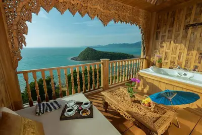 Image de Santhiya Koh Yao Yai - Supreme Deluxe Sea View