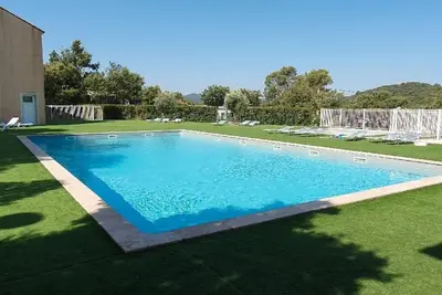 Image de Chalet Au Calme 60m2, Terrasse 100m2, Sans Vis A Vis, Piscine.