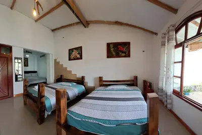 Image de Rural cottage (suitable for families)