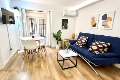 Image de Appartement-Standard-Vue ville-Salle de bain privée séparée-2