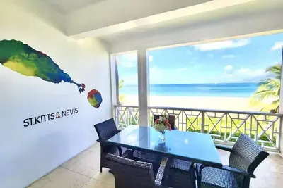 Image de Nelson Spring Beachfront Bliss | Captivating Nevis