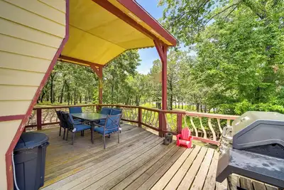 Image de Pet-Friendly McAlester Home w/ Lake Eufaula Access