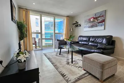 Image de Brighton Train Station 2 Bedroom Flat Bn17fle59