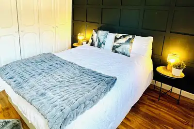 Image de Aberdeen City Centre : Cosy 2 bedroom Ground Floor Flat with private parking