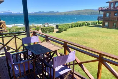 Image de 1st Floor Lake View Blue Aparts Bariloche