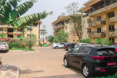 Image de Entire rental unit in Accra, Ghana\n
