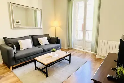 Image de Appartement-Dos Habitaciones -Standard-Balcon-Salle de bain et douche