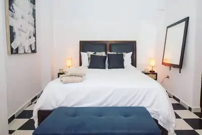 Image de 3br Casa Colonial w/ Indoor Patio at Superb location in Old San Juan/ Ac/ WiFi