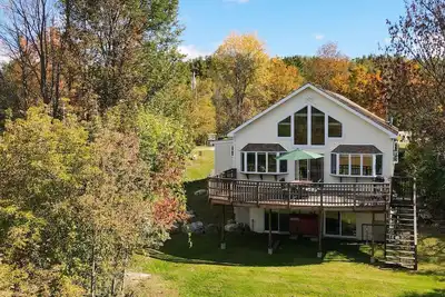 Image de Killington Retreat | Deck-Fire Pit-Mountain Views!