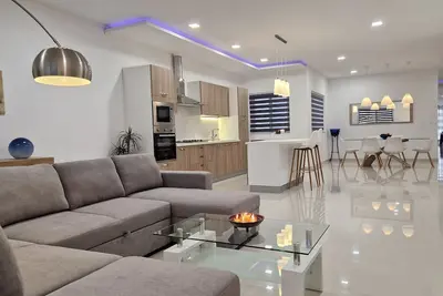 Image de Carousel - Modern Spacious Apartment