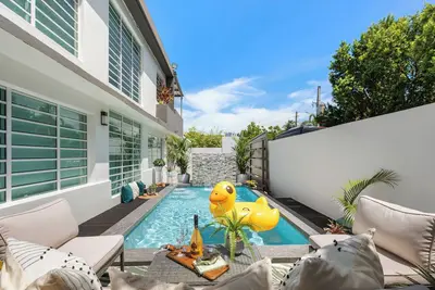 Driver, Chef, Maid, & Pool - Vip Service