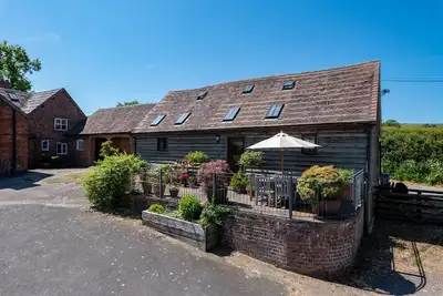 Image de The Barn - sleeps 6 guests in 3 bedrooms