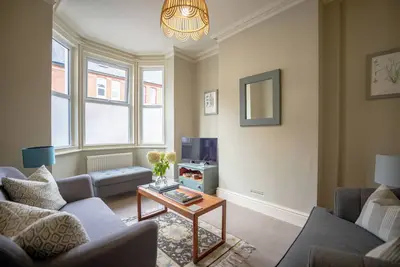 Image de Inviting home in the heart of Hereford with garden and parking