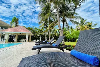 Image de Villa Rubí 27 luxurious villa with 6 bedrooms pool and private beach