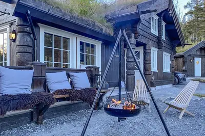 Image de Belle maison de 4 chambres à Tinn.