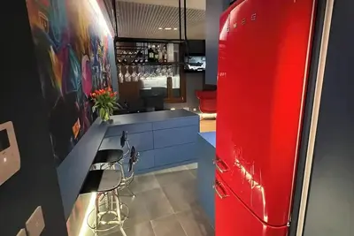 Image de Quba House Warsaw One-Bedroom Crib - Unique Apartment Browary Warszawskie – Wola