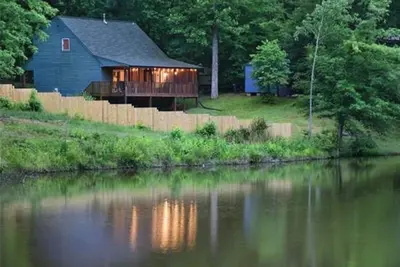 Image de Tranquil Lake Life Getaway @ Lake Tillery