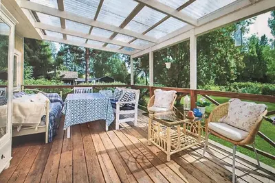 Image de Superbe maison à åkersberga avec sauna