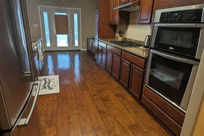 Image de Charming 3-bedroom house with Ac & WiFi in beautiful Visalia near National Parks