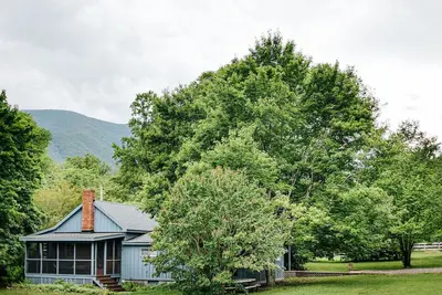 Image de Bluebird Cottage-Cottage-Salle de bain privée