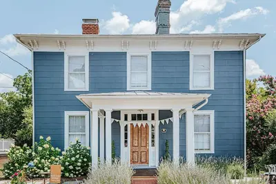 Image de The Woodward-Maison-Salle de bain privée