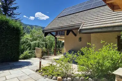 Image de Maison familiale 8-10 personnes Chantemerle