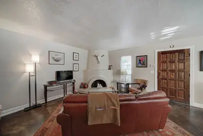 Image de Cozy Mountain Golf Getaway!