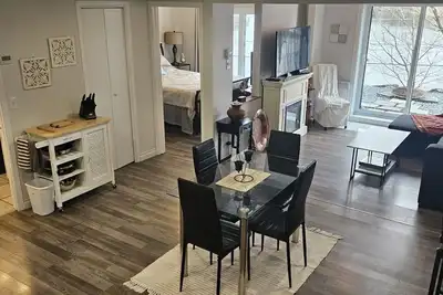 Image de Superbe Loft avec vue panoramique!