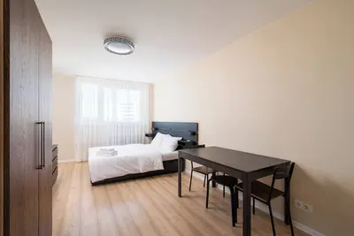 Image de Targówek 3-Bedroom Apartment