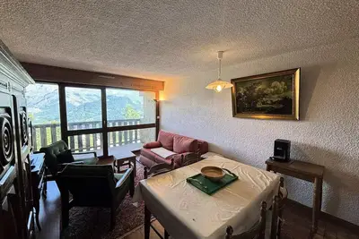 Image de Appartement 2 pièces 4 couchages à 250m des pistes  - Auris en Oisans