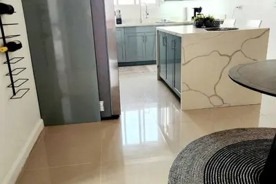 Charming 2-bedrooms modern apartment nestled in New Kingston, Jamaica