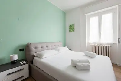 Image de Corso Lodi Modern Apartment with Balcony