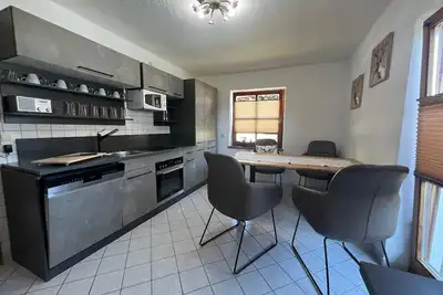 Image de Ferienwohnung mit Balkon