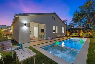 Indio Home, your next desert getaway!