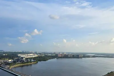 Image de R&F Princess Cove, Seaview, 3br, 1181sqft, City Centre and Ciq, 24hr Security