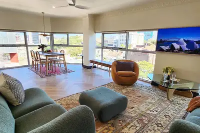 Image de Chic penthouse apartment in heart of Darlinghurst