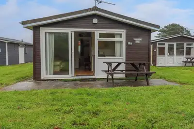 Image de Porthcothan Bay, family friendly, with a garden in St Merryn