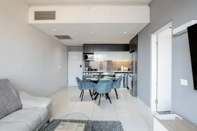 Image de Self Catering Luxury Apartment in Central Sandton