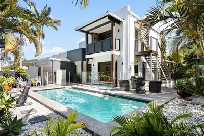Image de Family & Pet Beach House