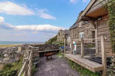 Image de Pengarreg, pet friendly, character holiday cottage in Barmouth