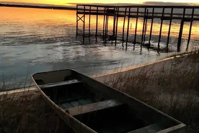 Image de Bayfront Ochlocknee Bay/Ocean View/Boat Dock 1-bedroom home top floor  2nd floor