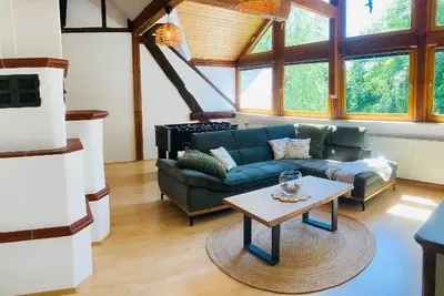 Image de Appartement 'Kamineiche' avec jardin privé et Wi-Fi