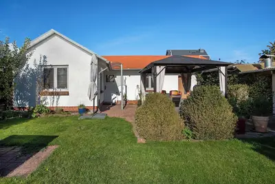 Image de Bungalow « Meerjungfrau » avec terrasse privée et Wi-Fi à Ueckermünde