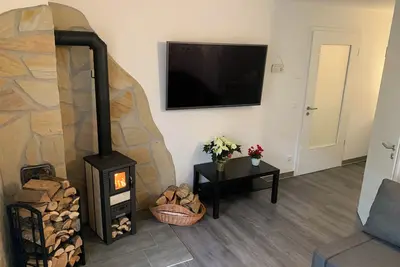 Image de Ferienwohnung im Grünen-auf dem Lande