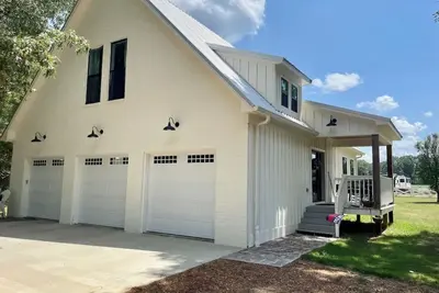 Image de \nPrivate studio in farm stay in Oxford, Mississippi