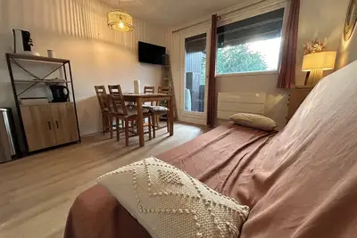 Image de Chalets du Village - Tily Home - Studio centre village