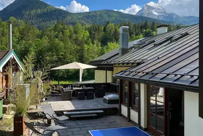 Image de Alpine view Watzmann-Kehlstein