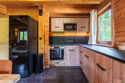 Sublime chalet 8 pers tout équipé