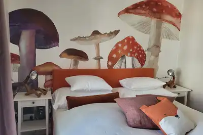 Image de Ferienwohnung/app. für 7 Gäste mit 72m² in Graz
